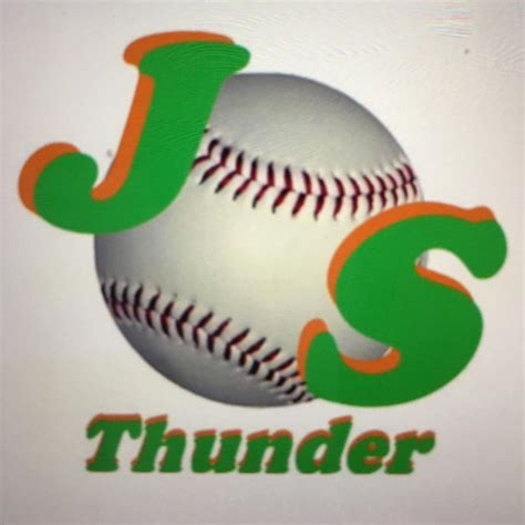 Js Thunder Baseball 12u Spring 2018