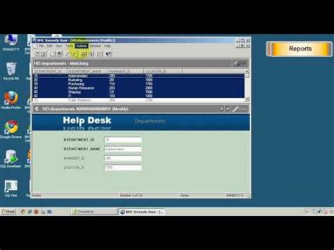 How to enter ticket into remedy help system. Remedy v7.5 User Tool --- Introduction - YouTube