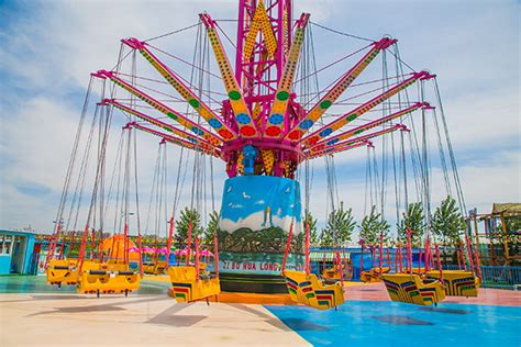 Torre Giratoria Se Vende Parque Atracciones De Feria Fabrica De Juegos