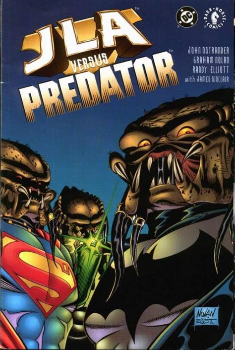 Predator Fights Predator Comic Vine