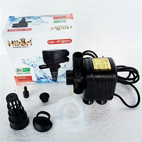 Jual Mesin Power Head Hikari Hk P Pompa Water Pump Ph Filter Alat