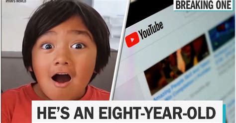 The Highest Paid Youtube Star Is A Child