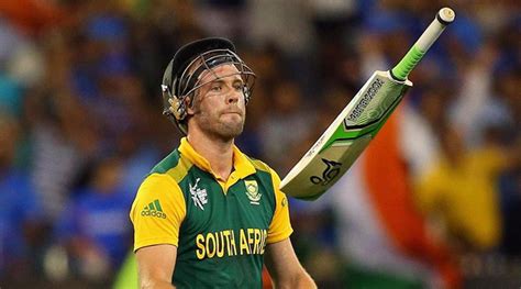 I Have A Role To Play In South Africa Cricket And Rcb Ab De Villiers