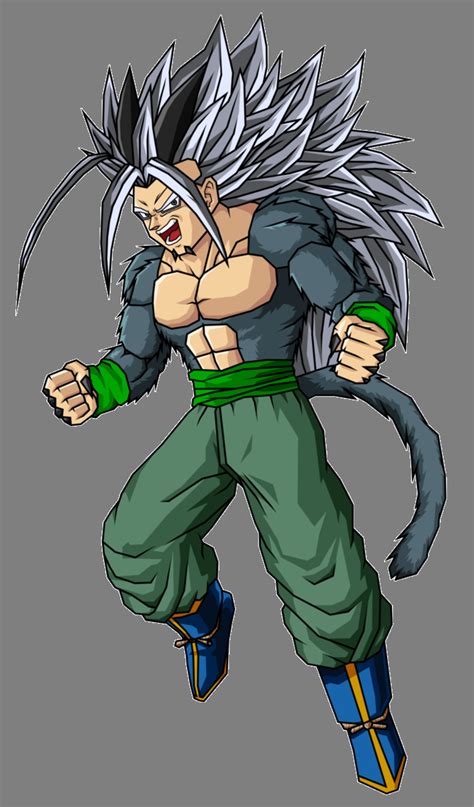 Zaiko Ssj5 Dragon Ball Super Artwork Dragon Ball Artwork Dragon