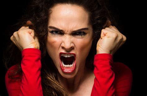 A New Study Has Found Being Angry Increases Your Vulnerability To