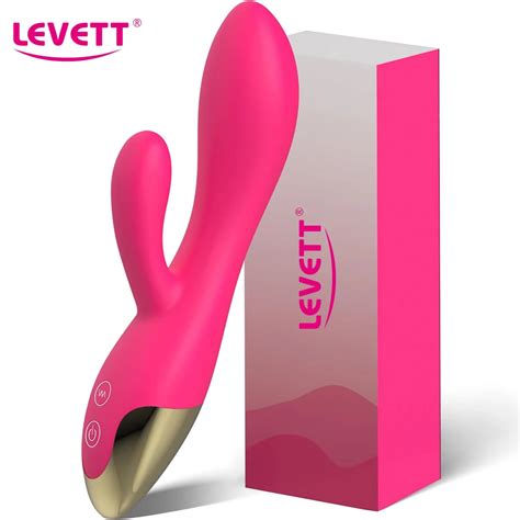 Rabbit Vibrator G Spot Dildo Vibrator For Women Waterproof Vagina Clitoris Stimulator Female