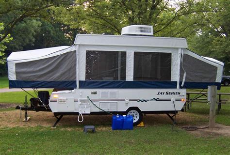 25 Awesome Small Pop Up Camper Trailer Ideas For Comfortable Camping