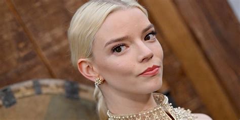 Anya Taylor Joy Wants To Shave Her Head For Furiosa According To The