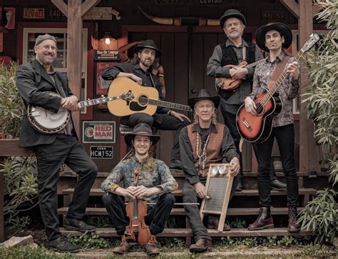 Bio Of The Storytellers Progressive Bluegrass Band In Los Angeles