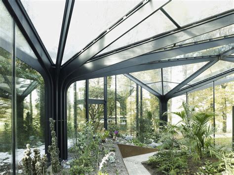 Structure And Translucent Cladding How To Design A Greenhouse