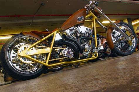 Jesse James Choppers Pictures American Chopper Discovery