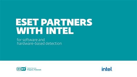 Eset Integrates With Intel To Enhance Its Endpoint Security Dcpost Mea