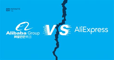 Alibaba Vs Aliexpress Whats The Difference Infinite Fba