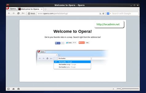 Opera mini is a wonderful alternative for web browsing. Download Opera Mini Offline Setup : Opera Mini: The first ...
