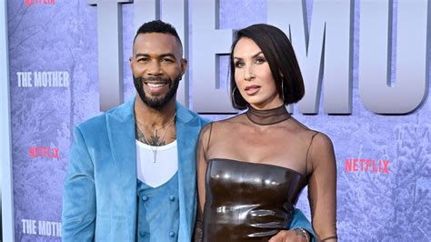 Omari Hardwick Shares Secret To His 11 Year Marriage Communication Is