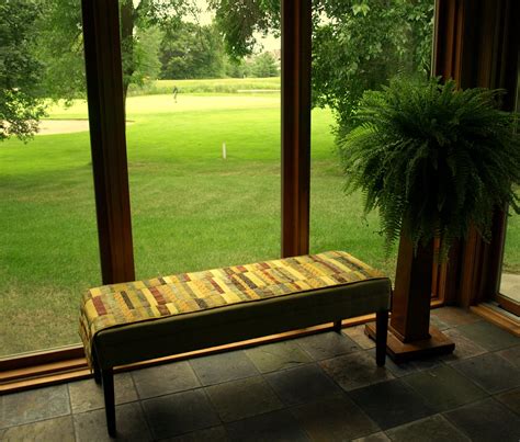 With A View Of The Golf Course Decor Outdoor Decor Outdoor Furniture