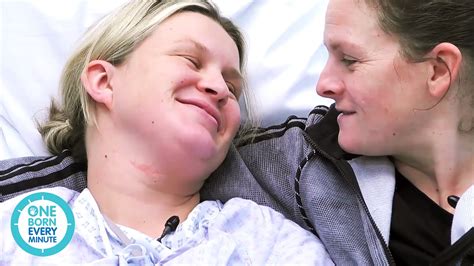 Couple Got Pregnant From A Donor One Born Every Minute Youtube