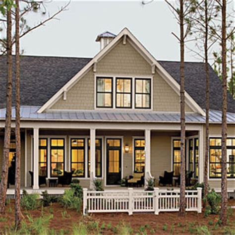 Photo of a mediterranean house exterior in los angeles. 2007 Idea House Tucker Bayou, Florida Video - Southern Living