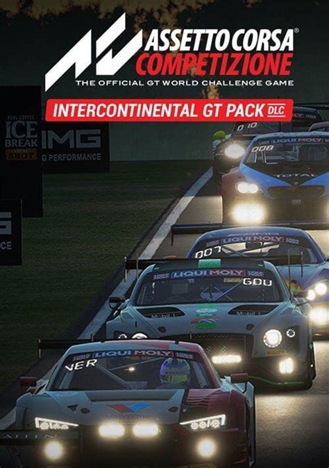 Assetto Corsa Competizione 2023 GT World Challenge Steam CD Key