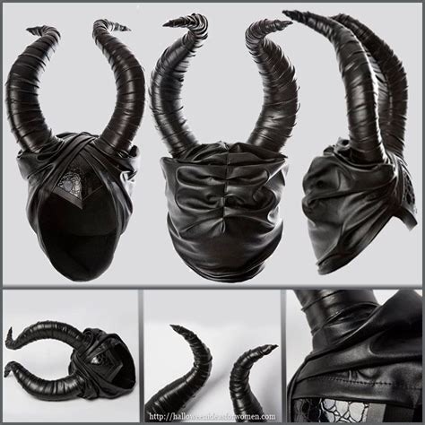 Key west witch added diy maleficent horns to halloween projects/crafts 20 mar 20:34. Maleficent Costume Horns Real Leather | Maleficent costume, Maleficent costume diy, Maleficent ...