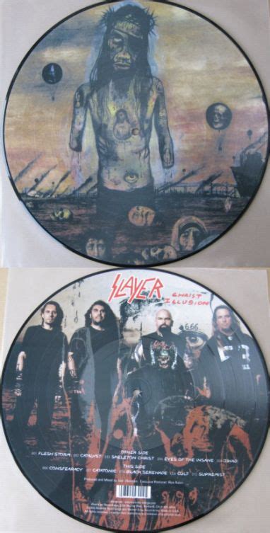 Slayer Christ Illusion Encyclopaedia Metallum The Metal Archives
