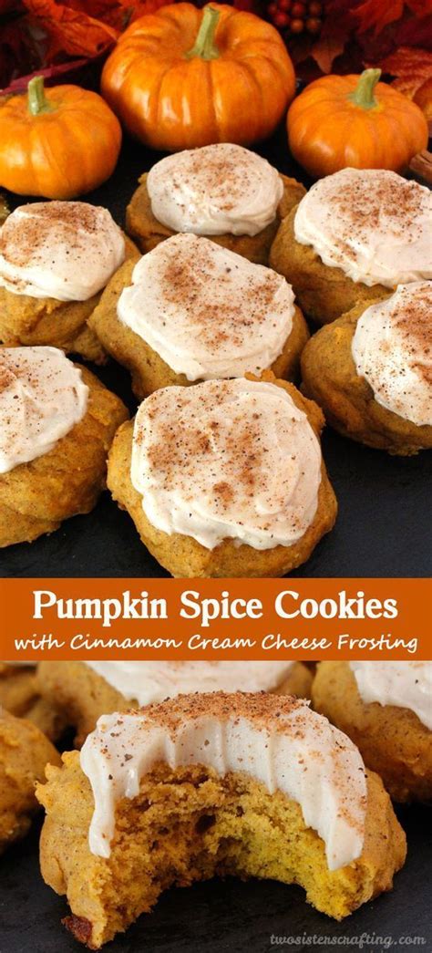 Pumpkin Spice Recipe Pumpkin Spice Latte Pumpkin Spice Cookies Easy