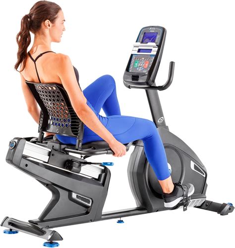Questions And Answers Nautilus R Recumbent Exercise Bike Black Best Buy