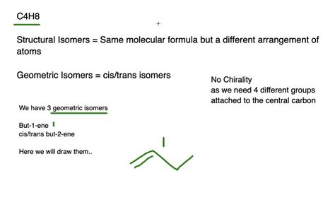 How Many Structural Isomers Are Possible For A Compound Class My Xxx
