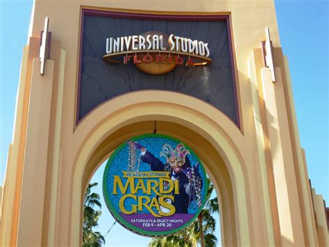 Universal Studios Florida trip report - February 2013 ...