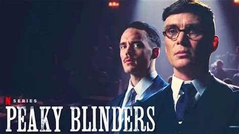 Peaky Blinders Season 7 Teaser Youtube