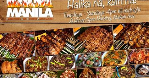 Raffy Cooper The Best Barbecue In The Heart Of Makati Baga Manila