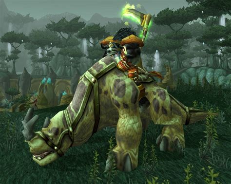 Brauner Kodo Gegenstand World Of Warcraft