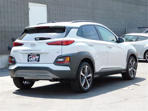 Maybe you would like to learn more about one of these? New 2018 Hyundai Kona Limited Sport Utility #3Y8736 | Ken ...