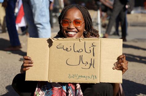 Sudan Womens Rights In The Militarys Firing Line Civicus Lens