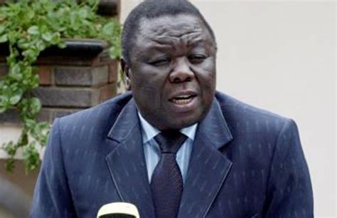 زعيم المعارضة في زيمبابوي يجب على موجابي الاستقالة من منصبه بوابة الأهرام