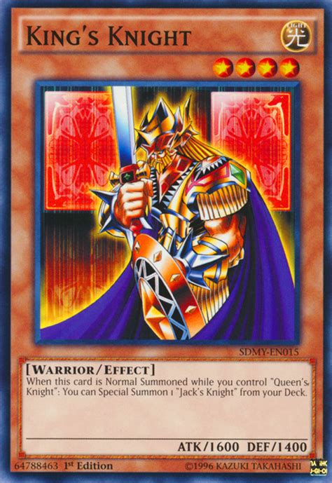 Save this story for later. King's Knight | Yu-Gi-Oh! | FANDOM powered by Wikia