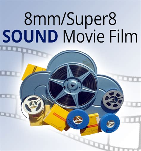 Digitizing Super 8 Film With Sound 8mm Sound Film To Digital Reel