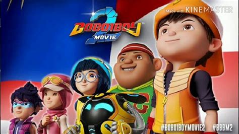 In london, england, love blooms between an american college student, named. BOBOIBOY THE MOVIE 2 | LAGU/SONG - YouTube