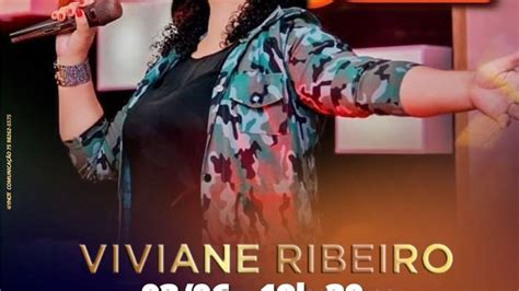 LIVE Viviane Ribeiro FiqueEmCasa E Cante Comigo YouTube