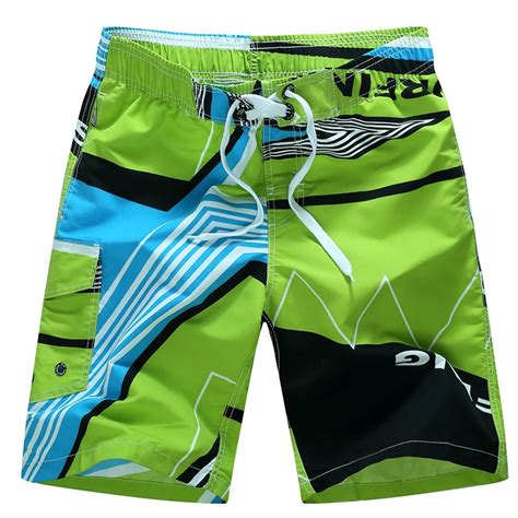 2018 New Mens Ocean Pacific Beach Full Sub Print Swim Shorts Pants Bottoms Size M 6xl Quick Dry