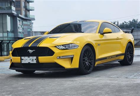 Buy Used Ford Mustang 2018 For Sale Only ₱2920000 Id835531