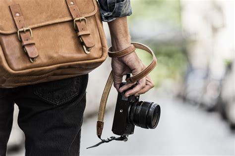 What Kind Of Camera Strap Is Right For You