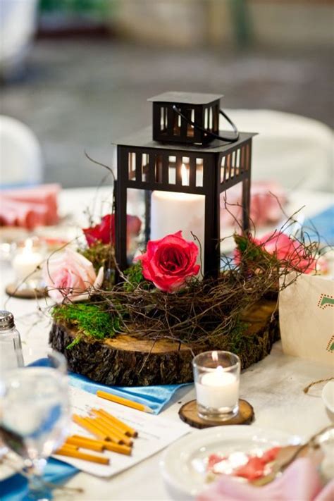 Find slab wood in canada | visit kijiji classifieds to buy, sell, or trade almost anything! Wood slabs for centerpieces | Lantern centerpiece wedding, Lantern centerpieces, Wedding lanterns