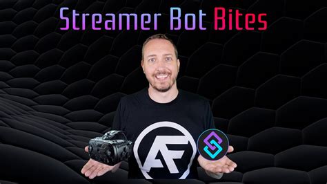 Visual Lurk With Streamer Bot Youtube