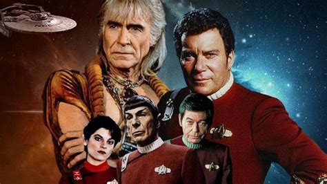 Wrath Of Khan Director Pitched A New Star Trek Movie To Paramount