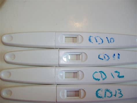 Is it possible to have a positive result for 2 or 3 days in a row? Being a mommy and everything in-between: Ovulation ...