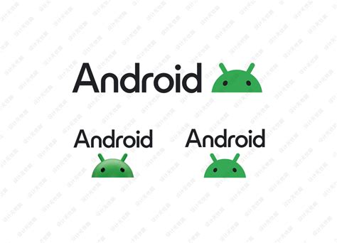 android安卓logo矢量标志素材 设计无忧网