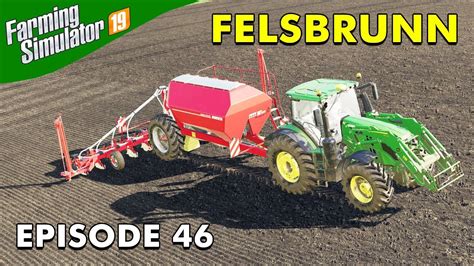 Farming Simulator Timelapse Felsbrunn Episode Youtube