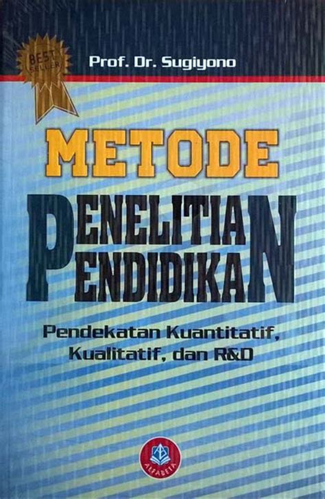 Buku Sugiyono Metode Penelitian Pdf
