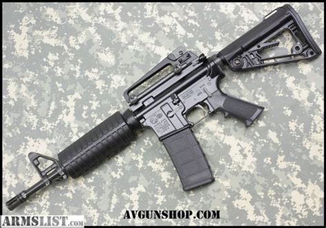 Armslist For Sale Colt 6933 M4 Commando 115 556 Sbr